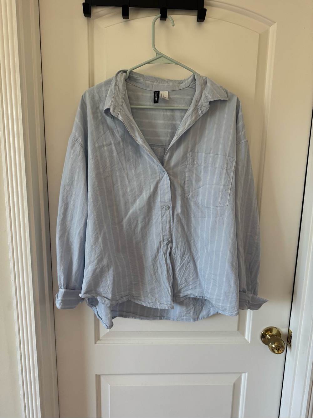 H&M striped shirt